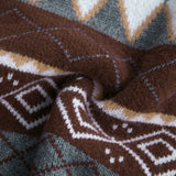Aidase Knitted Striped Vintage Sweater Men Clothes Pullover Men Sweater Casual Men's Sweater Knit M-2XL 2022 New Arrivals aidase-shop
