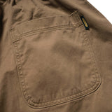 Aidase Solid Color Wide Leg Pants Mens Pleated Elastic Waist  Casual Pants Amekaji Loose Trousers Men aidase-shop