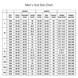 AIDASE  -  Casual Fashion Leisure Suit Custom Tailor-Made 2 Pieces Men's Suits Blazers Street Tuxedo Wedding Groom Formal Prom Tailored aidase-shop