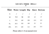 AIDASE  -  Mens Jeans Large Denim Jeans for Teens Trousers for Men Jean Baggy Pants Men's Fashion Man Male Trendyol Streetwear Korean Men´s aidase-shop