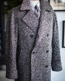 Aidase Business Men Suit Winter Warm Long Woolen cloth Overcoat Office Party Prom Blazer Tailor Made Formal Causal Costume Homme aidase-shop