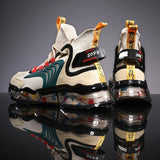 Aidase Shoes men Sneakers Male casual Mens Shoes tenis Luxury shoes Trainer Race Breathable Shoes fashion loafers running Shoes for men