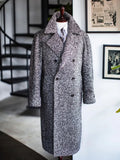 Aidase Business Men Suit Winter Warm Long Woolen cloth Overcoat Office Party Prom Blazer Tailor Made Formal Causal Costume Homme aidase-shop