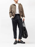=Aidase Winter Men's Thick Woolen Improved Gurkha Casual Pants Wool Gurkha Classic Trousers Can Be Customized And Extended Large Size aidase-shop