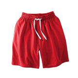 AIDASE  -  Summer Swimming Trunks Men Summer Breeches Board Shorts Casual Black White Boardshorts Homme Classic Clothing Beach Shorts aidase-shop