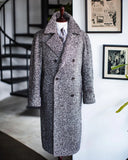 Aidase Business Men Suit Winter Warm Long Woolen cloth Overcoat Office Party Prom Blazer Tailor Made Formal Causal Costume Homme aidase-shop