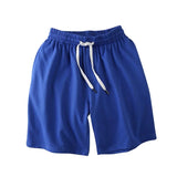 AIDASE  -  Summer Swimming Trunks Men Summer Breeches Board Shorts Casual Black White Boardshorts Homme Classic Clothing Beach Shorts aidase-shop