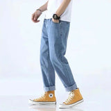 AIDASE  -  High Street Hole Camouflage Ripped Jeans Men and Women Fashion Loose Straight Hip Hop Joggers Casual Cargo Pants Streetwear aidase-shop