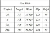 59.15Aidase High Street Multi-pocket Casual Trousers for Men and Women Side Breasted Drawstring Cargo Pants Harajuku Solid Loose Pants aidase-shop