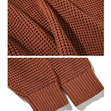 Mens Sweater Pullover Jumpers Hip Hop Outwear aidase-shop