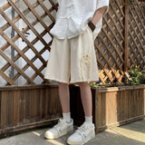 AIDASE  -  Summer Thin Section Draped Retro Sports Shorts Loose Casual Big Size Five-minute Pants Couple Models aidase-shop
