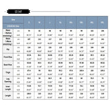 AIDASE  -  Men Striped Pants Loose Elastic Waist Joggers Casual Trousers Men Streetwear Baggy Fashion Leisure Male Long Pants aidase-shop