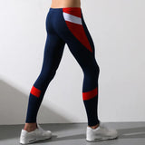 Aidase Winter Warm Long Johns Leggings For Men Tights Gym Fitness Running Compression Pants Elastic Slim Long Underwear Sport Trousers aidase-shop