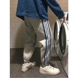 AIDASE  -  Spring Autumn Sports Pants women Jogging Fitness Sweatpants Baggy Jogger Casual Trousers Streetwear aidase-shop