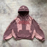 AIDASE  -  Y2k Clothes Hip Hop Patchwork Graphics Hoodie Men Embroidery Pullover Harajuku Retro Long Sleeve Top Sweatshirt Autumn Winter aidase-shop
