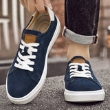 AIDASE  -  Trendy and Fashionable Casual Sports Mens Shoes Branded Urban Business Lace Up Commuting Leather Shoes High-quality Oxford Shoes aidase-shop