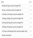AIDASE  -  Durable Non-Pilling Non-Fading Men's Summer New Workwear Dirt-Resistant Slimming Magic Patch Ankle Pants aidase-shop