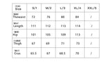 AIDASE  -  Korean New Fashion Men's Solid Color Simple Basic Casual Trendy Daily Wide Leg Straight Denim Trousers Male Jeans Pants Clothes aidase-shop