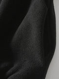 AIDASE  -  Streetwear Fashion Stand Collar Fleece Cardigan Men Retro Fleece Coats 2025 Spring Fall Zipper Outdoor Casual Men's Jacket Coat aidase-shop