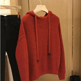 Aidase White Men's Clothing Red Pullovers Knit Sweater Male Elegant Warm Wholesale Ugly 100 Pure Cashmere Sweatshirts Sale Hoodies
