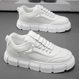 AIDASE  -  Men's Oxford Shoes Retro Luxury Leather Shoes Fashion Breathable Sneakers Handmade Platform Boot New Casual Shoes for Men aidase-shop