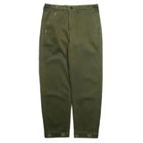 AIDASE  -  American Vintage Men Cargo Pants Distress Scratch Washed Cotton Straight Pants Trousers Spring Autumn Heavy Weight Casual Pant aidase-shop
