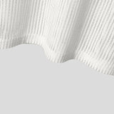 AIDASE  -  Men Shirt Hollow Out Lapel Short Sleeve Transparent Male Shirts Solid Streetwear Summer 2025 Fashion Casual Camisas aidase-shop