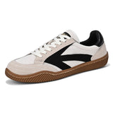 AIDASE  -  Fashion Men Casual Shoes Breathable Flat Mens Walking Shoes Athletic Jogging Running Sneakers Mesh Lightweight Sport Shoes aidase-shop