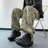 Aidase Cargo Pants Men Jogging Casual Pants Cotton Full Length Military Mens Streetwear Wide Leg Casual Pants Male Pantalones Hombre aidase-shop