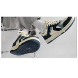 AIDASE  -  Men's Vulcanized Shoes Fashion Platform Shoes Outdoor Casual Sneakers Men Street Skate Shoe Lace-up Shoes Zapatillas Hombre aidase-shop