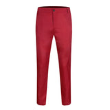 AIDASE  -  New Men's Suit Pants for Spring and Autumn Season, Straight Fitting Formal Attire, Casual Business Suit Pants aidase-shop