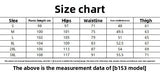 AIDASE  -  Casual Wide Leg Jeans Men Women Print Loose Long Trousers Straight Leg Pants Spring Summer Design Graffiti Paintings aidase-shop