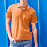 AIDASE  -  Simple And Generous Mens Solid Color Tshirt Comfort Classic Fit Men'S Long Sleeve Shirt roupas masculinas aidase-shop