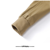 AIDASE  -  Jacket men's models spring and fall tide loose men's jackets American trend of casual workwear baseball uniform male aidase-shop