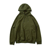 AIDASE  -  New Men's Solid Color Glasses Hoodie Outdoor American Street Round Neck Spring and Autumn Sports Hoodie aidase-shop