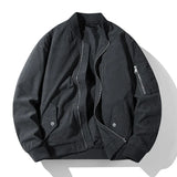 Aidase Corduroy Jacket Men's Bomber Jackets Autumn Winter Male Pilot Jacket Outwear Fashion Casual Clothing Men Warm Coat Outwear aidase-shop