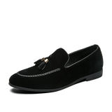 AIDASE  -  Hot Selling Men's Loafers Europe America Soft Soled Comfortable Low Top Shoes Outdoor Casual Men's Driving Shoes Free Delivery aidase-shop