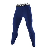 Aidase Summer Spring Autumn Men Running Tights GYM Pants Male Basketball Football Soccer Fitness Exercise Sport Long Legging aidase-shop