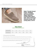 AIDASE  -  Men's Two-Way Wear Driving Shoes Slip-On Beijing Style Casual Fishing Boat Shoes Breathable Low Cut Comfortable All-Season aidase-shop
