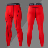 Aidase Mens Compression Sweatpants Male Tights Sport Pants for Gym Fitness Running Joggings Workout Trousers Dry Fit Leggings aidase-shop