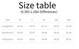 AIDASE  -  Autumn Men's Patchwork Solid Casual Loose Straight Trousers aidase-shop