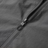 AIDASE  -  New Autumn Hot Baseball Uniform Jacket Men's Spring and Autumn Korean Version Trendy Casual Versatile Plus Size Men's Jacke aidase-shop