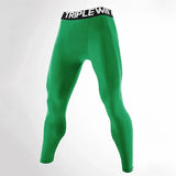 Aidase Summer Spring Autumn Men Running Tights GYM Pants Male Basketball Football Soccer Fitness Exercise Sport Long Legging aidase-shop