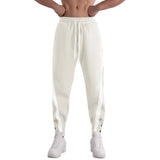 AIDASE  -  Glitter Foam Mens Casual Pants Sports Pants Loose Mens Outdoor Wear With Pants Features: aidase-shop