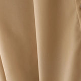 AIDASE  -  Men Shirt Solid Color Lapel Long Sleeve Lace Up Casual Men Clothing Streetwear Loose 2025 Fashion Male Shirts S-5XL aidase-shop