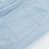 AIDASE  -  Plus Size Mens Fashion Striped Hotpants Loose Classic Linen Bloomer Male Ankle-Length Trouser Men Casual Beach Sweatpants New aidase-shop