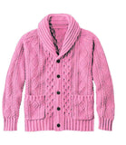 AIDASE  -  New Fashion Simple Basic Solid Color Casual Trendy Turn-down Collar Long Sleeve Knitted Cardigans Men's Breasted Sweater Coats aidase-shop