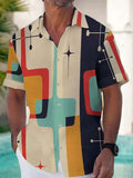AIDASE  -  New Men's plus size shirt digital printing Hawaiian shirt aidase-shop