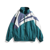 Aidase Spring Autumn Streetwear Baseball Jacket Men Patchwork College Bomber Jacket Men Oversize M-2XL Windbreaker chaqueta hombre aidase-shop