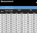 AIDASE  -  Men Super Stretchy Solid Color Simple Basic Casual Business Casual Trendy Suit Trousers Summer Fashion Male Pants Clothes aidase-shop